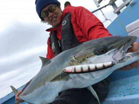 松鶴丸 釣果