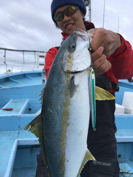 松鶴丸 釣果