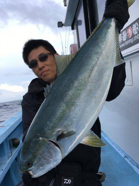 松鶴丸 釣果