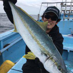 松鶴丸 釣果