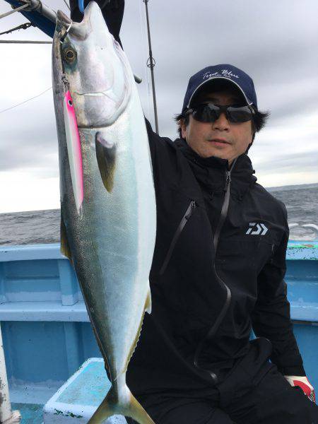 松鶴丸 釣果