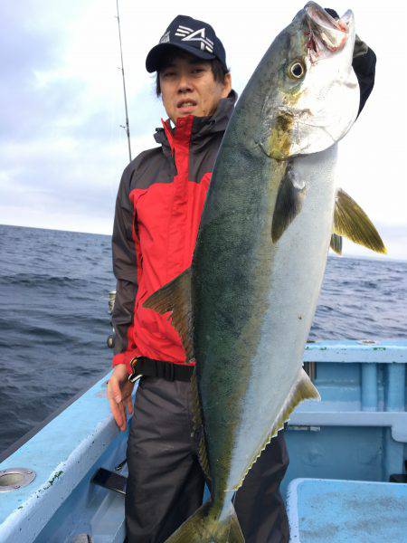 松鶴丸 釣果