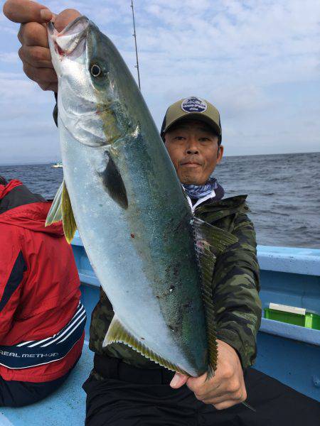 松鶴丸 釣果