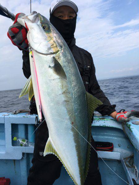 松鶴丸 釣果