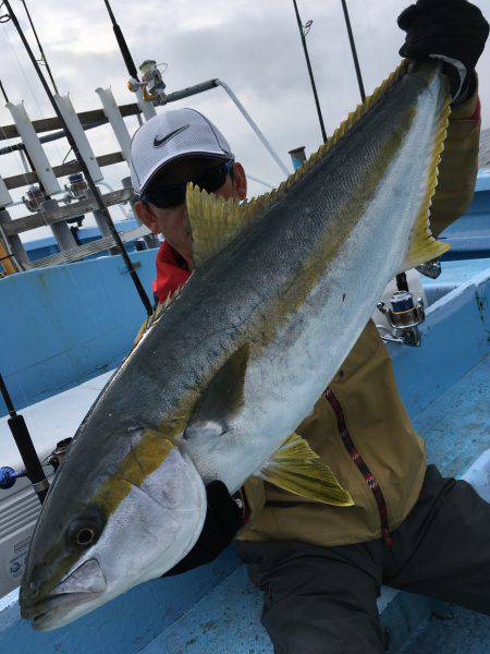 松鶴丸 釣果