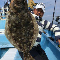 松鶴丸 釣果