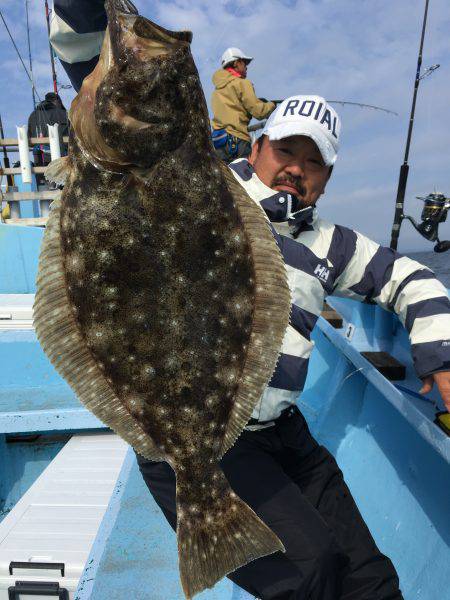 松鶴丸 釣果