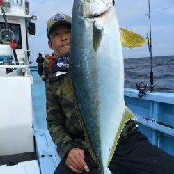 松鶴丸 釣果