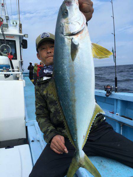 松鶴丸 釣果