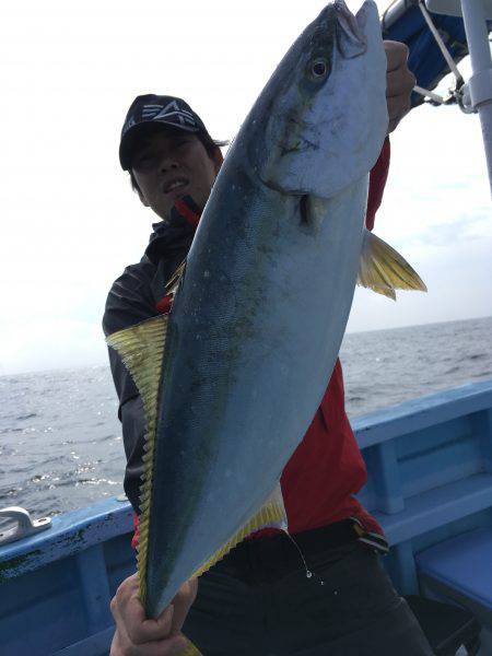 松鶴丸 釣果