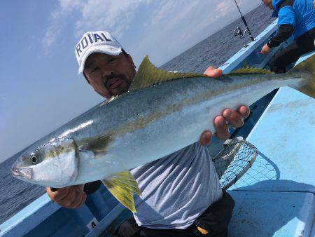 松鶴丸 釣果