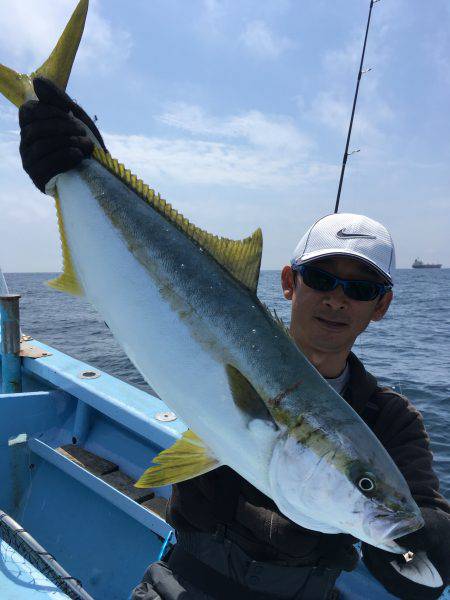 松鶴丸 釣果