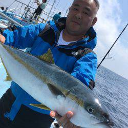 松鶴丸 釣果