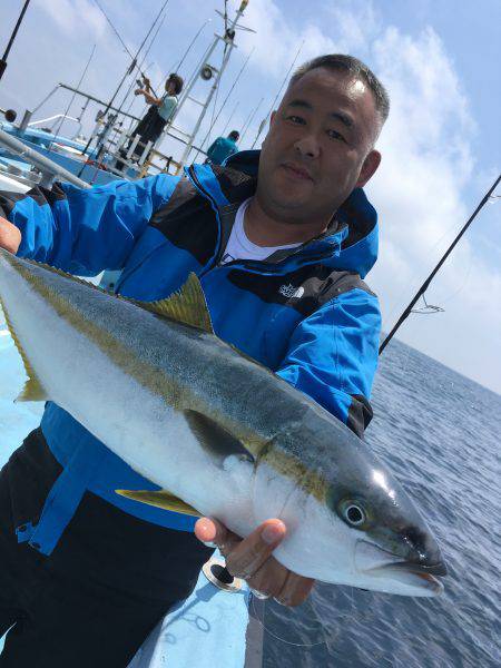 松鶴丸 釣果