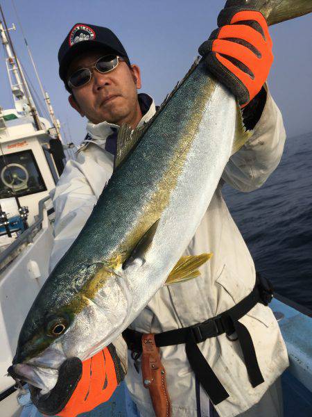 松鶴丸 釣果