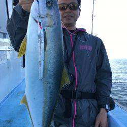 松鶴丸 釣果