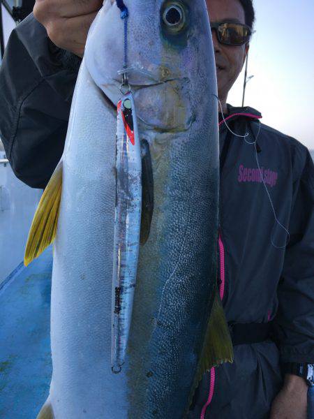 松鶴丸 釣果