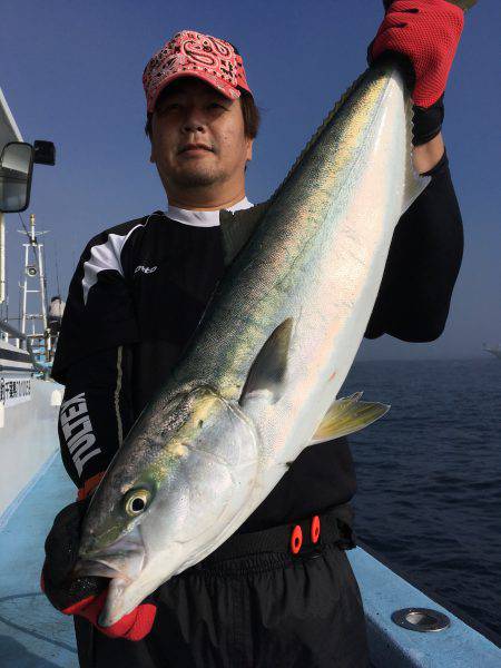 松鶴丸 釣果