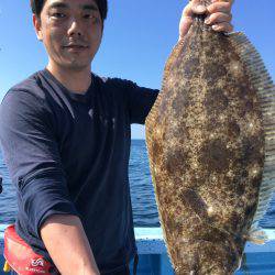 松鶴丸 釣果