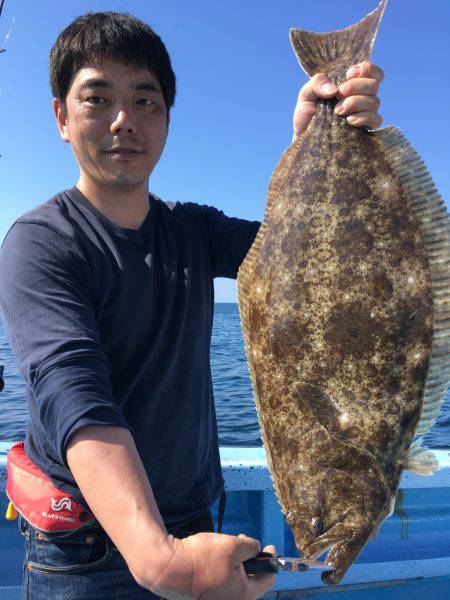 松鶴丸 釣果