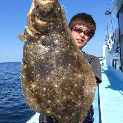 松鶴丸 釣果