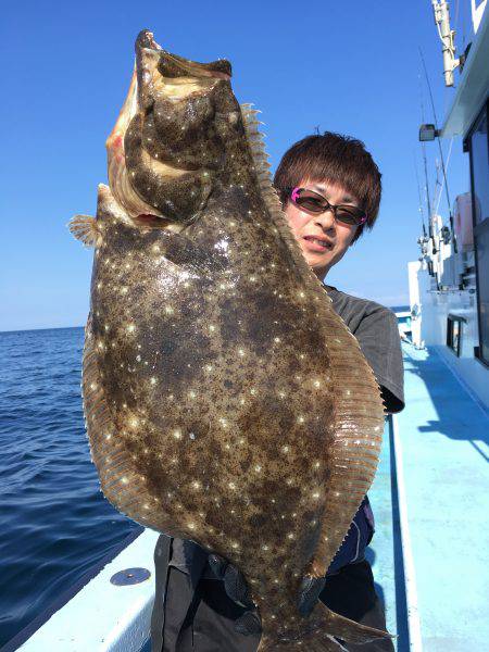 松鶴丸 釣果