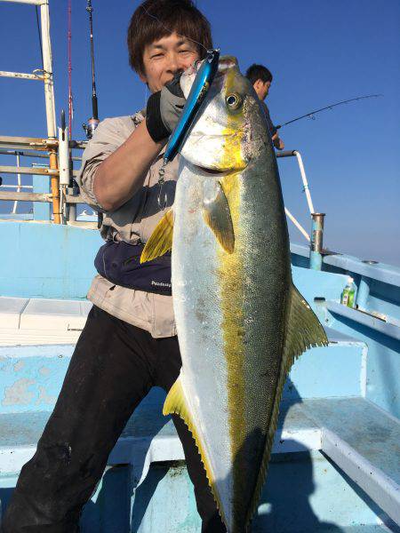 松鶴丸 釣果