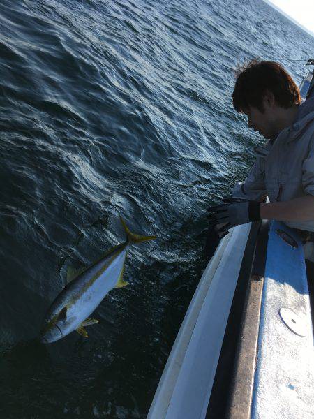 松鶴丸 釣果