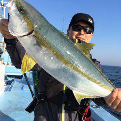 松鶴丸 釣果