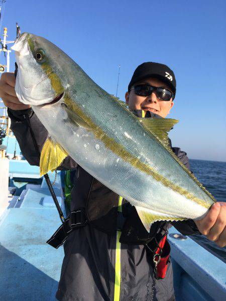 松鶴丸 釣果