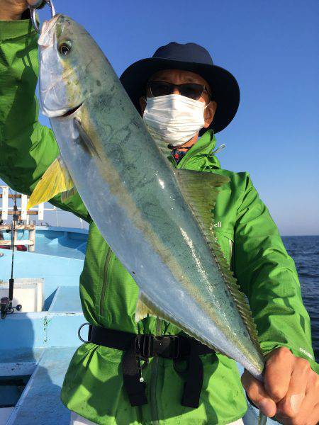 松鶴丸 釣果