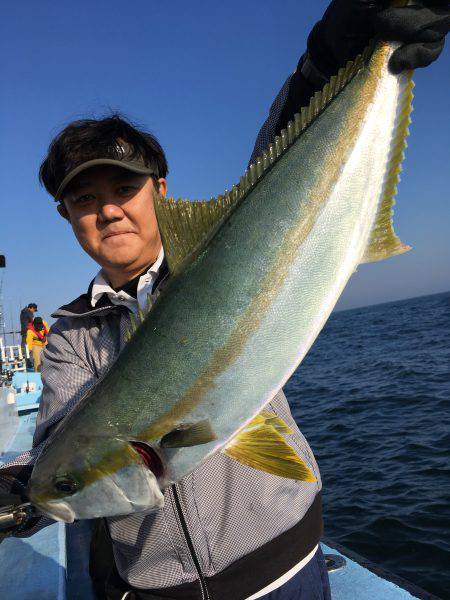 松鶴丸 釣果