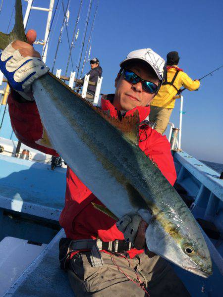 松鶴丸 釣果