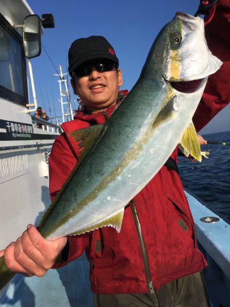 松鶴丸 釣果