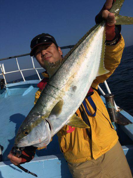 松鶴丸 釣果