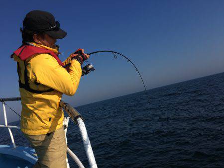 松鶴丸 釣果