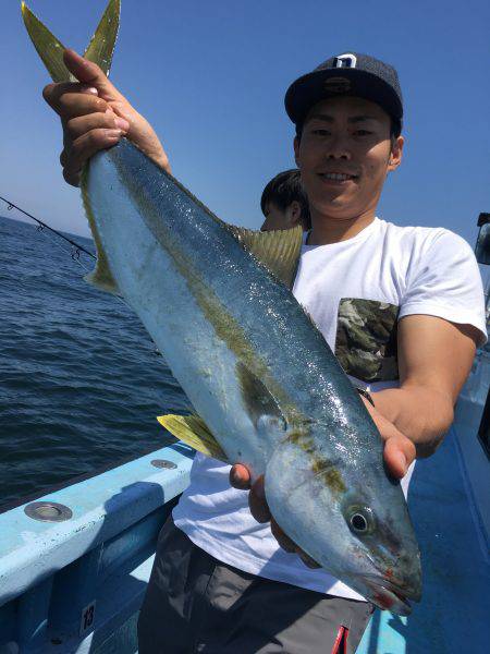 松鶴丸 釣果