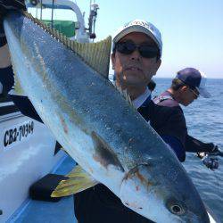 松鶴丸 釣果