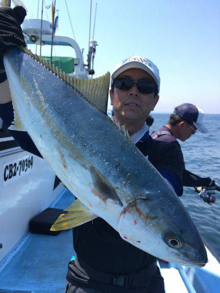 松鶴丸 釣果