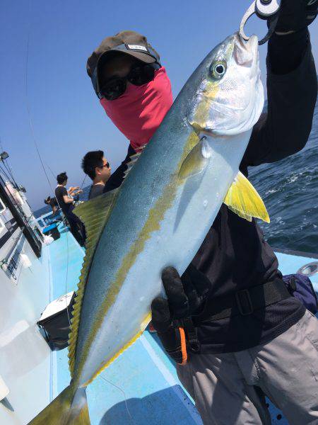 松鶴丸 釣果