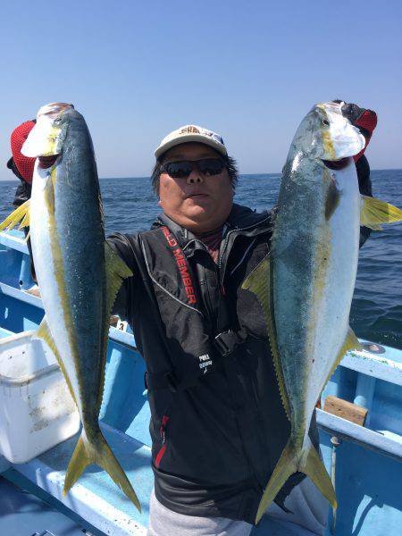 松鶴丸 釣果