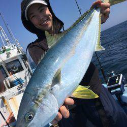 松鶴丸 釣果