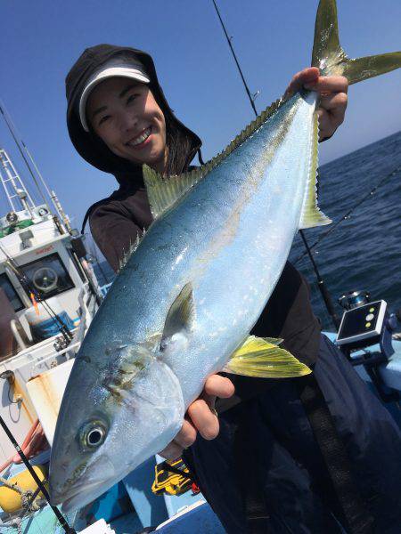 松鶴丸 釣果