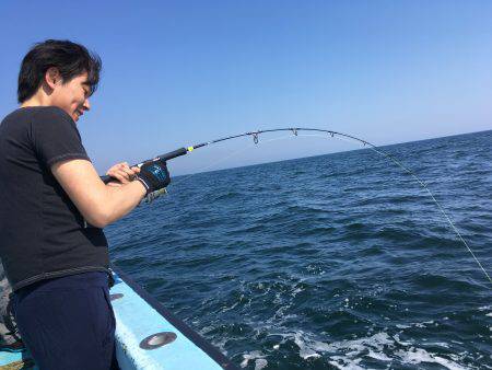 松鶴丸 釣果