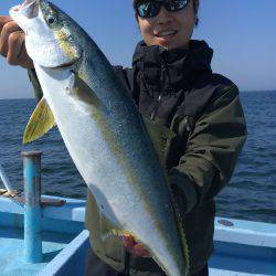 松鶴丸 釣果