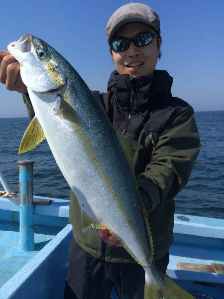 松鶴丸 釣果