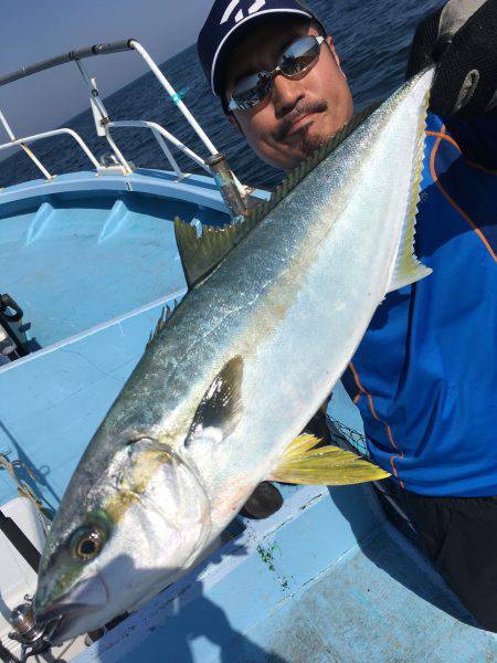 松鶴丸 釣果