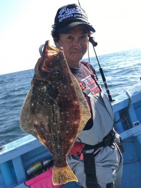 松鶴丸 釣果