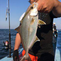 松鶴丸 釣果