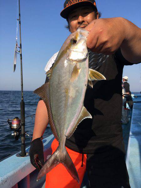 松鶴丸 釣果